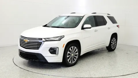 Another view of 2023 Chevrolet Traverse Premier for sale in Florence, KY at Tom Gill Chevrolet