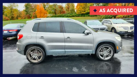 Gray 2011 Volkswagen Tiguan S 4Motion for sale in Florence, KY