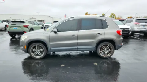 More photos of 2011 Volkswagen Tiguan S 4Motion at Tom Gill Chevrolet, KY