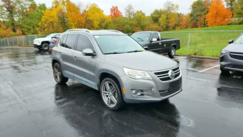Photos of 2011 Volkswagen Tiguan S 4Motion for sale in Florence, KY at Tom Gill Chevrolet
