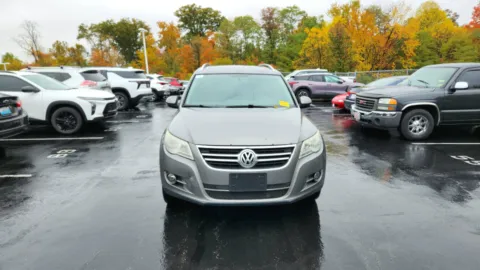 Another view of 2011 Volkswagen Tiguan S 4Motion for sale in Florence, KY at Tom Gill Chevrolet
