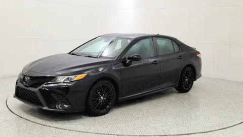 Another view of 2019 Toyota Camry LE for sale in Florence, KY at Tom Gill Chevrolet