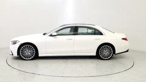 More photos of 2023 Mercedes-Benz S-Class S 580 at Tom Gill Chevrolet, KY