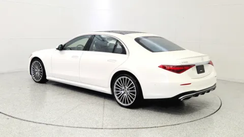 More photos of 2023 Mercedes-Benz S-Class S 580 at Tom Gill Chevrolet, KY