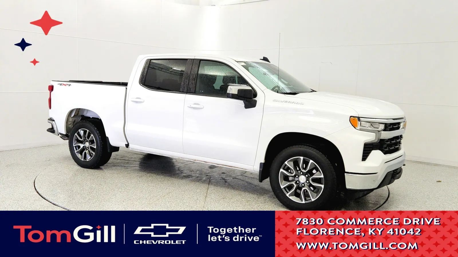 2023 Chevrolet Silverado 1500 LT for sale in Florence, KY