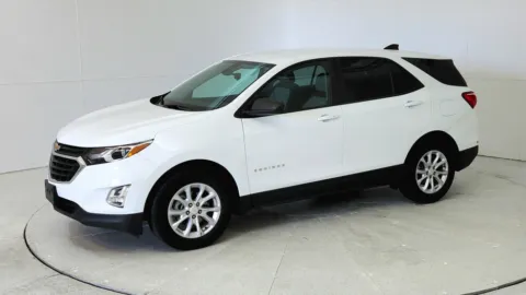 Another view of 2021 Chevrolet Equinox LS for sale in Florence, KY at Tom Gill Chevrolet