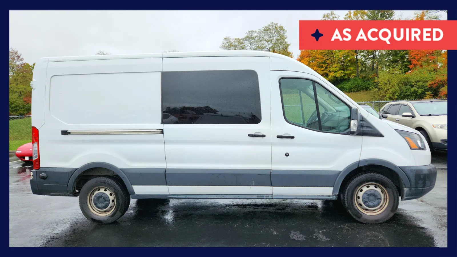 White 2018 Ford Transit Van for sale in Florence, KY