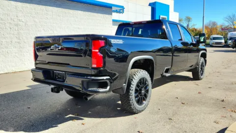 More photos of 2026 Chevrolet Silverado 2500HD LT at Tom Gill Chevrolet, KY