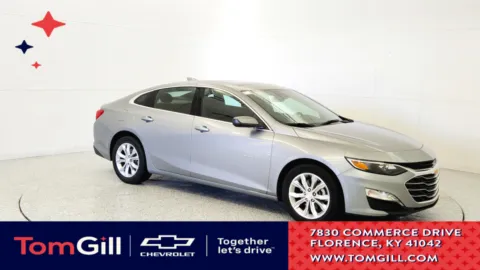 Gray 2023 Chevrolet Malibu LT for sale in Florence, KY