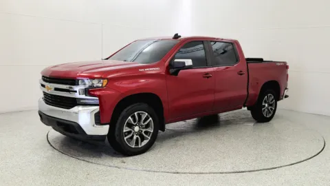 Another view of 2019 Chevrolet Silverado 1500 LT for sale in Florence, KY at Tom Gill Chevrolet