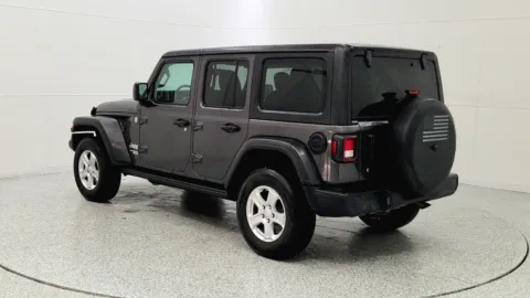 More photos of 2019 Jeep Wrangler Unlimited Sport S at Tom Gill Chevrolet, KY