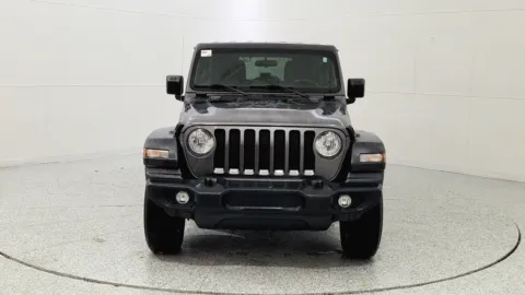 Photos of 2019 Jeep Wrangler Unlimited Sport S for sale in Florence, KY at Tom Gill Chevrolet