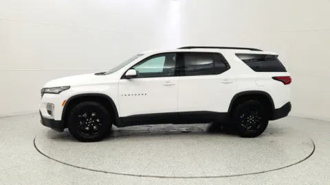 More photos of 2022 Chevrolet Traverse LT Cloth at Tom Gill Chevrolet, KY