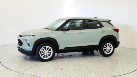 More photos of 2026 Chevrolet Trailblazer LS at Tom Gill Chevrolet, KY