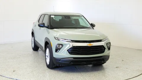 Photos of 2026 Chevrolet Trailblazer LS for sale in Florence, KY at Tom Gill Chevrolet