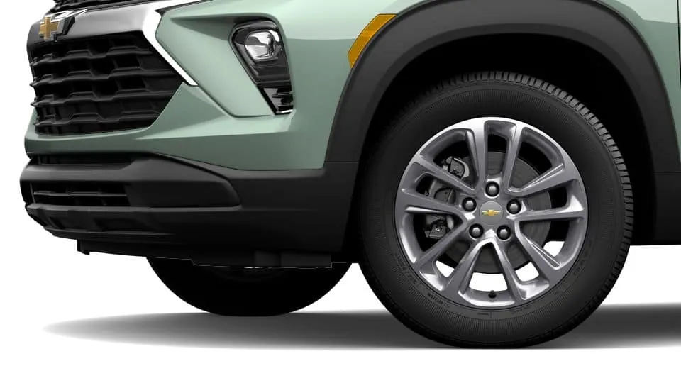 Green 2026 Chevrolet Trailblazer LS for sale in Florence, KY