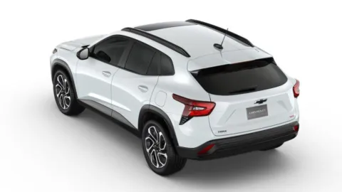 More photos of 2026 Chevrolet Trax 2RS at Tom Gill Chevrolet, KY