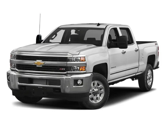 White 2017 Chevrolet Silverado 2500HD LTZ for sale in Florence, KY