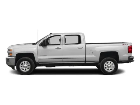 Another view of 2017 Chevrolet Silverado 2500HD LTZ for sale in Florence, KY at Tom Gill Chevrolet