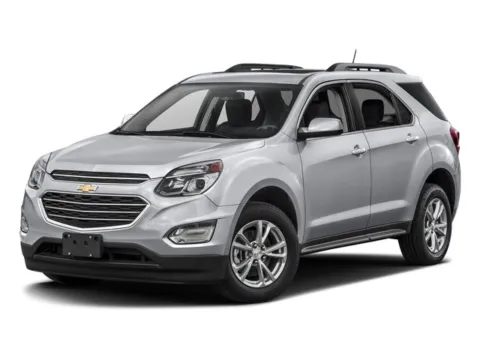 Silver 2017 Chevrolet Equinox LT for sale in Florence, KY