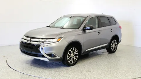 Another view of 2018 Mitsubishi Outlander ES for sale in Florence, KY at Tom Gill Chevrolet