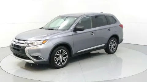 Another view of 2018 Mitsubishi Outlander ES for sale in Florence, KY at Tom Gill Chevrolet
