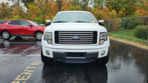 Another view of 2012 Ford F-150 FX4 for sale in Florence, KY at Tom Gill Chevrolet