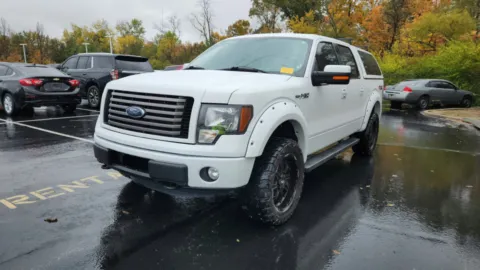 More photos of 2012 Ford F-150 FX4 at Tom Gill Chevrolet, KY