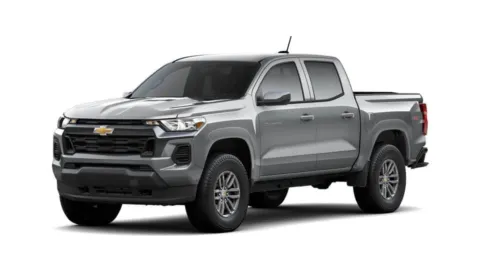 Photos of 2026 Chevrolet Colorado LT for sale in Florence, KY at Tom Gill Chevrolet