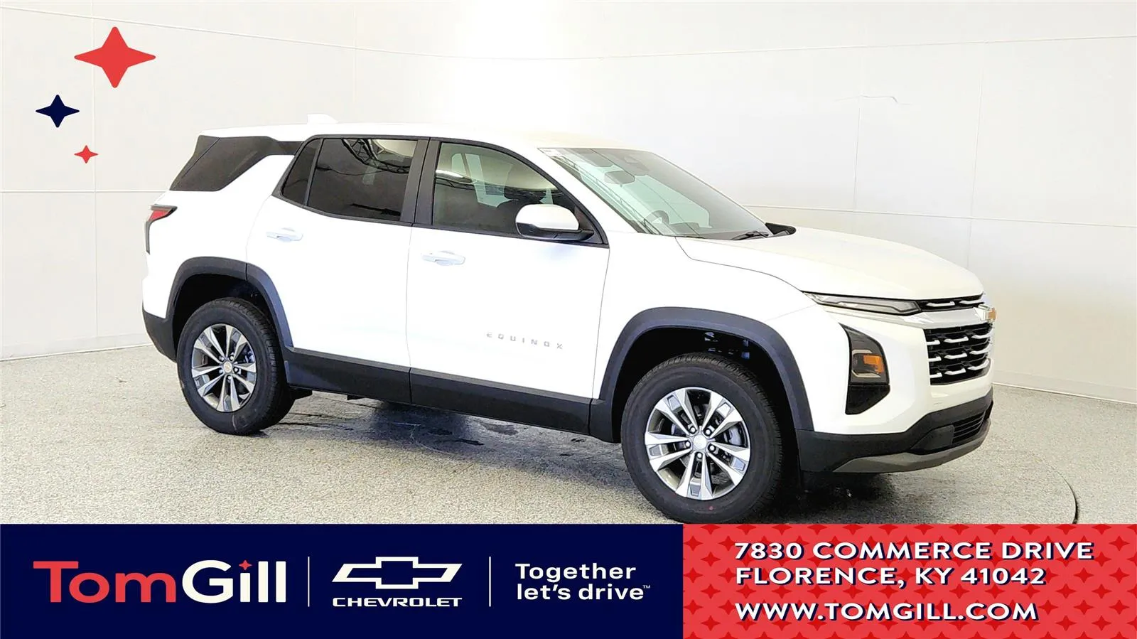 2026 Chevrolet Equinox FWD LT for sale in Florence, KY