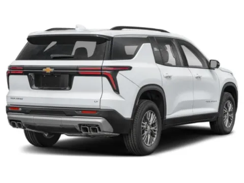 Photos of 2026 Chevrolet Traverse AWD LT for sale in Florence, KY at Tom Gill Chevrolet
