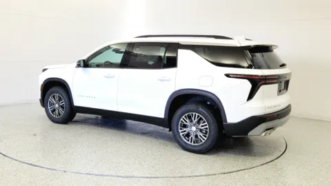 More photos of 2026 Chevrolet Traverse AWD LT at Tom Gill Chevrolet, KY