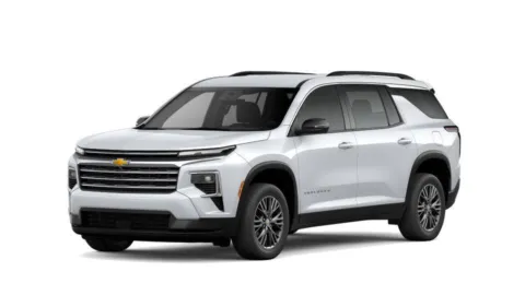 Photos of 2026 Chevrolet Traverse LT for sale in Florence, KY at Tom Gill Chevrolet