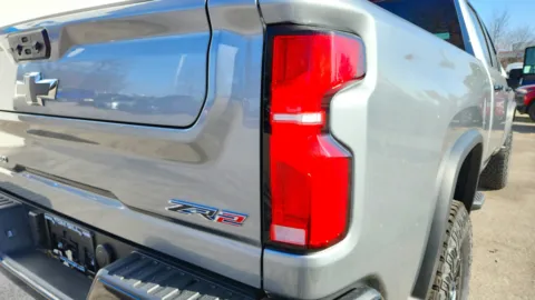More photos of 2026 Chevrolet Silverado 2500HD ZR2 at Tom Gill Chevrolet, KY