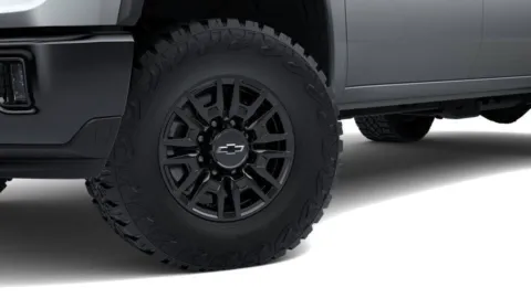 More photos of 2026 Chevrolet Silverado 2500 HD ZR2 at Tom Gill Chevrolet, KY