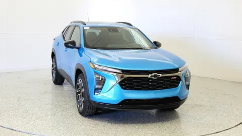 Photos of 2026 Chevrolet Trax 2RS for sale in Florence, KY at Tom Gill Chevrolet