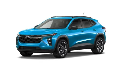 Blue 2026 Chevrolet Trax 2RS for sale in Florence, KY