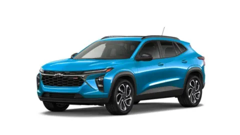 Another view of 2026 Chevrolet Trax 2RS for sale in Florence, KY at Tom Gill Chevrolet