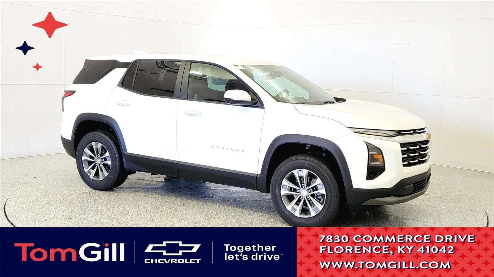 2026 Chevrolet Equinox FWD LT for sale in Florence, KY