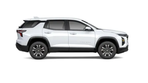 More photos of 2026 Chevrolet Equinox LT at Tom Gill Chevrolet, KY