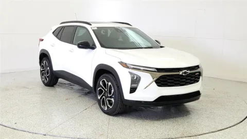 Photos of 2026 Chevrolet Trax 2RS for sale in Florence, KY at Tom Gill Chevrolet