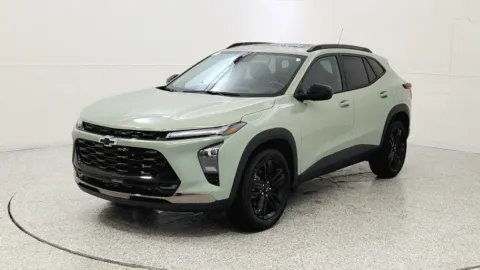 Another view of 2026 Chevrolet Trax ACTIV for sale in Florence, KY at Tom Gill Chevrolet