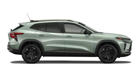 More photos of 2026 Chevrolet Trax ACTIV at Tom Gill Chevrolet, KY