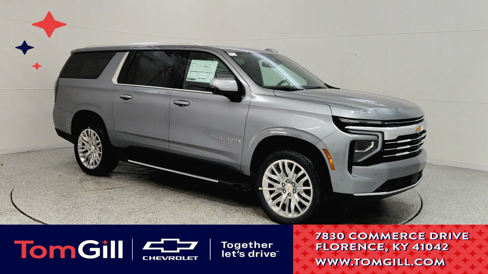 2026 Chevrolet Suburban LT for sale in Florence, KY