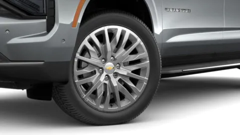 Gray 2026 Chevrolet Suburban LT for sale in Florence, KY