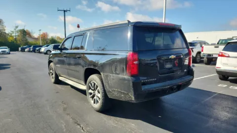 Another view of 2015 Chevrolet Suburban LT for sale in Florence, KY at Tom Gill Chevrolet
