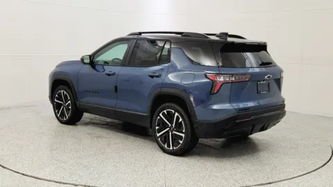 More photos of 2026 Chevrolet Equinox FWD RS at Tom Gill Chevrolet, KY