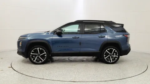 More photos of 2026 Chevrolet Equinox FWD RS at Tom Gill Chevrolet, KY