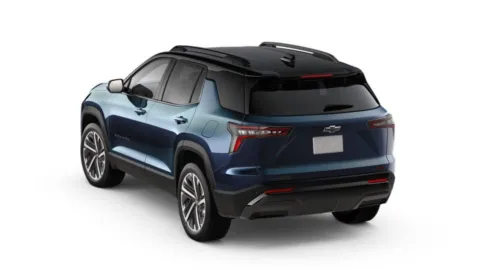 Another view of 2026 Chevrolet Equinox RS for sale in Florence, KY at Tom Gill Chevrolet