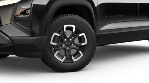 Black 2026 Chevrolet Equinox ACTIV for sale in Florence, KY